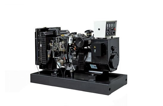 秦安科克150kw大型柴油发电机组