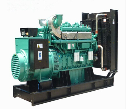 秦安宗申动力30kw小型柴油发电机组