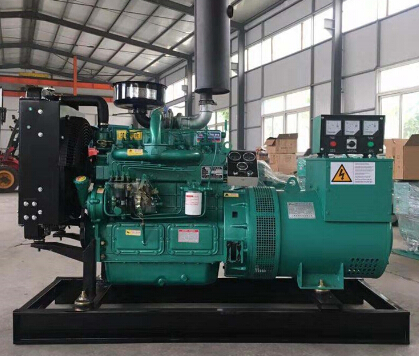 秦安宗申动力10kw小型柴油发电机