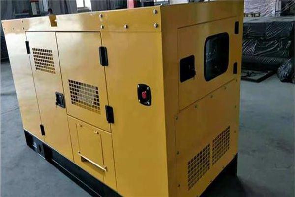 秦安发电机出租