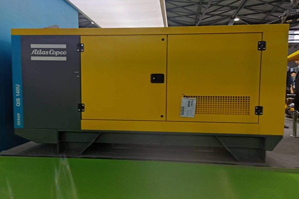 秦安发电机出租