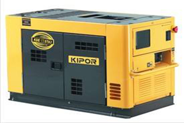 秦安发电机出租