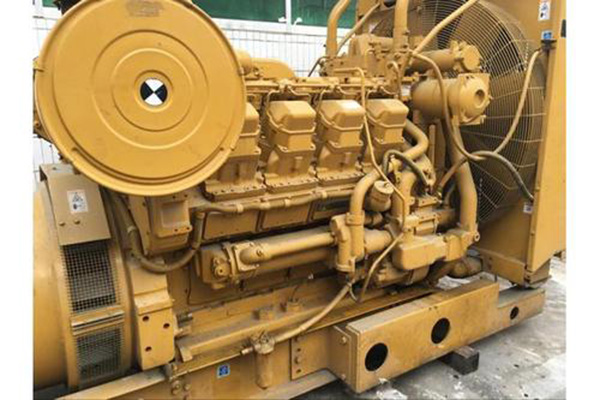 秦安发电机出租