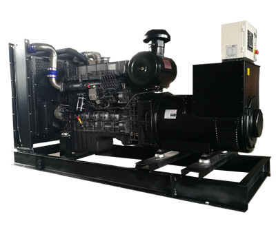 秦安上柴柴油发电机组50KW-700KW