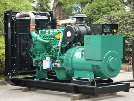 秦安710kw康明斯柴油发电机组