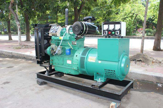 秦安发电机不发电的原因 秦安发电机不发电的原因