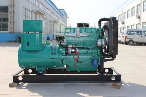 秦安小型柴油发电机 秦安小型柴油发电机