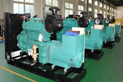 秦安小型柴油发电机 秦安小型柴油发电机