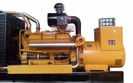 秦安发电机出租