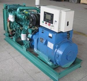 秦安发电机出租