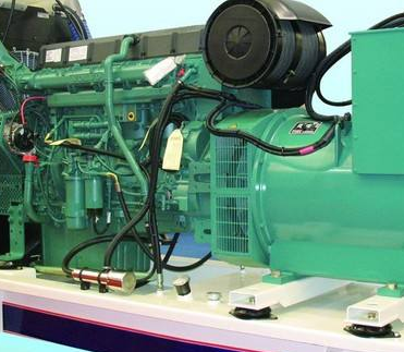 秦安发电机出租